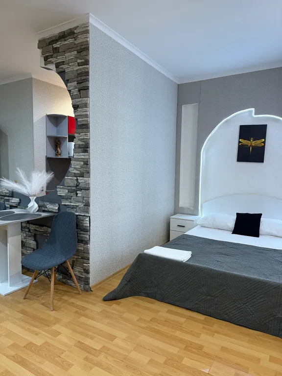 Студия в центре города жк «триумф»