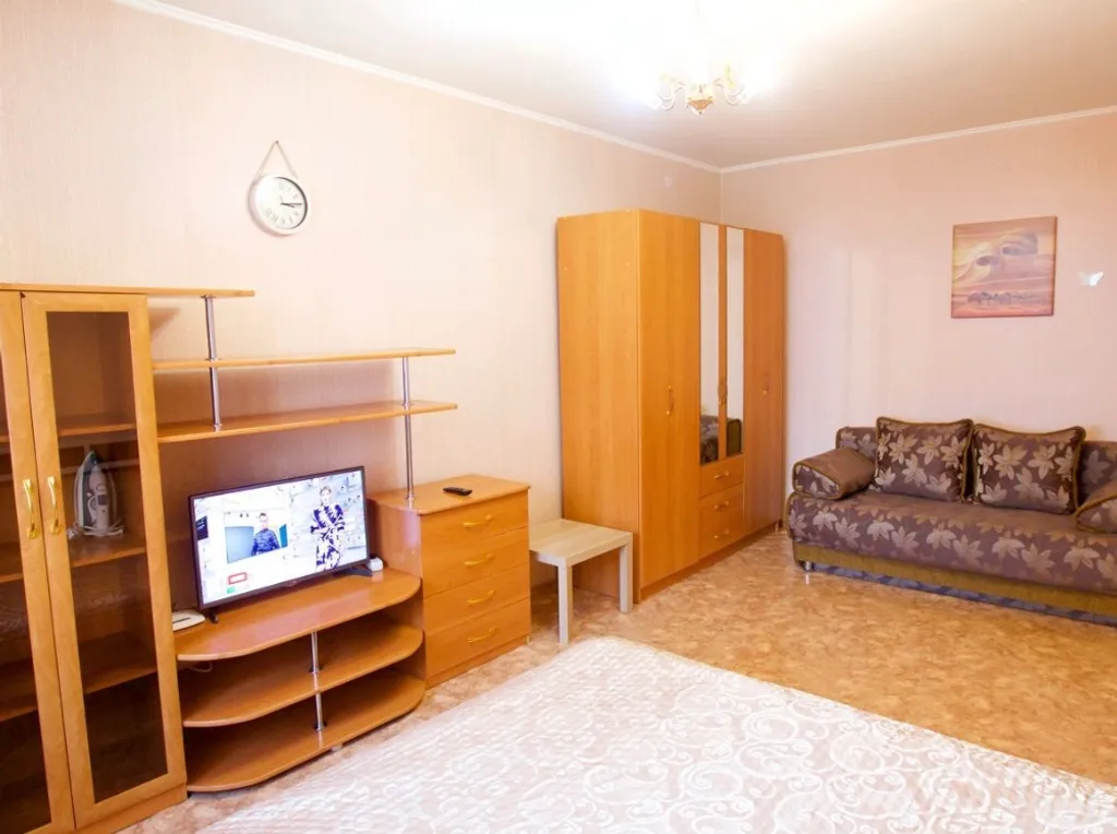 Квартира Квартира возле Мвдц Сибирь — Красноярск