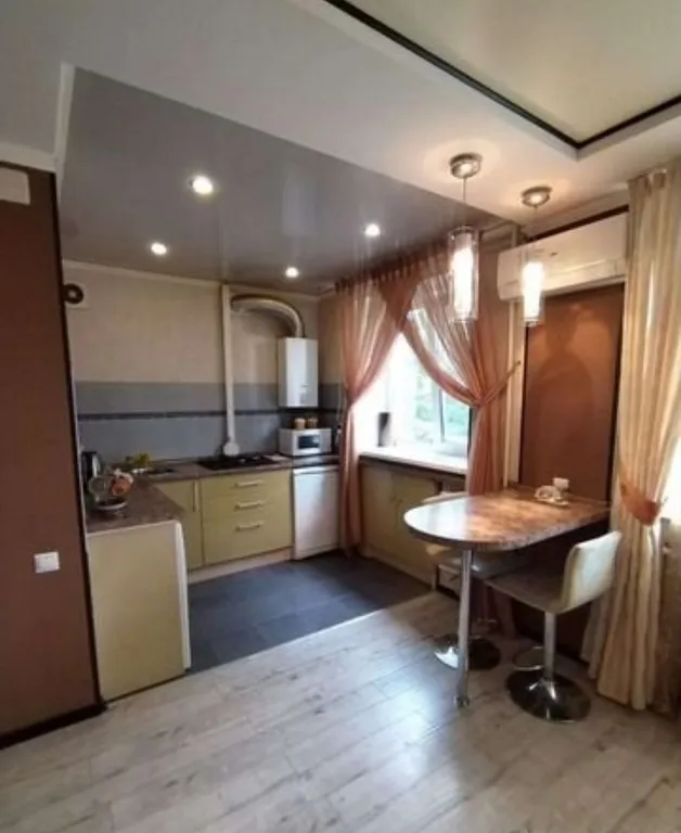 Квартира в центре