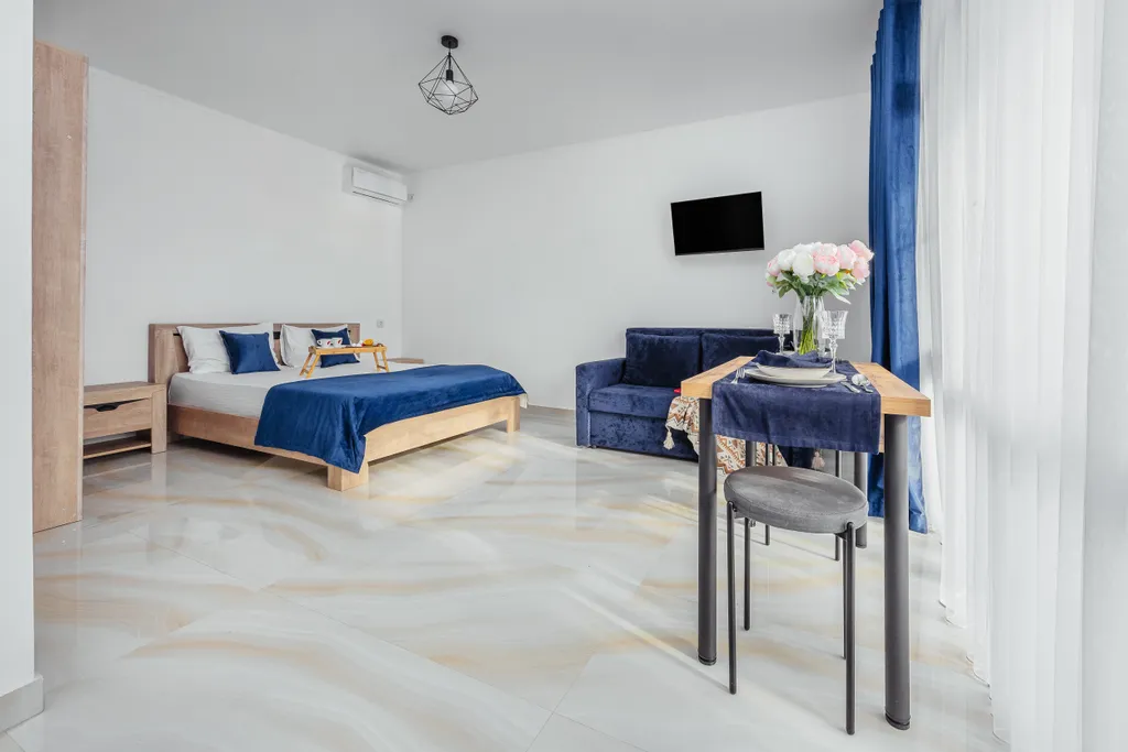 1-комнатная Квартира — аренда посуточно в Алахадзы