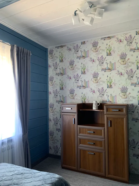 Дом у Плещеева озера в Переславле. 1 линия