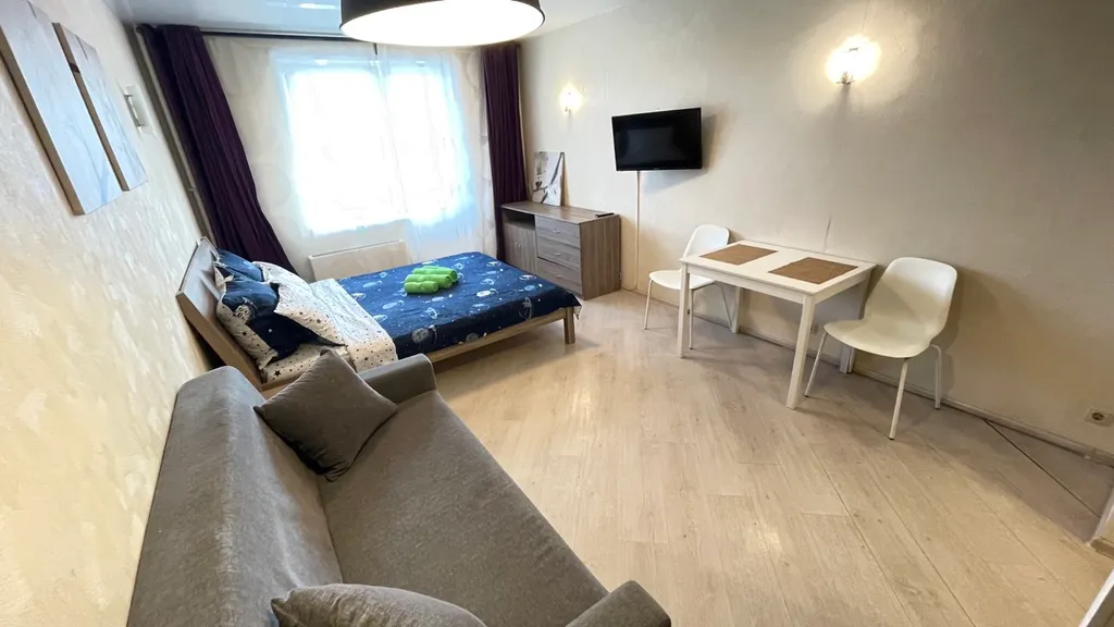 Уютная студия