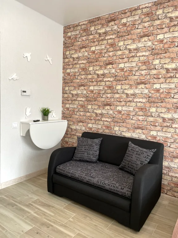 Уютная студия в курортном Светлогорске