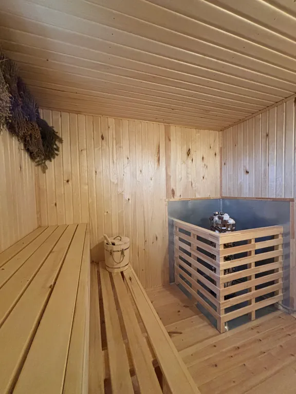 Коттедж Новый уютный 2-этажный дом с баней-spa — Шеметово