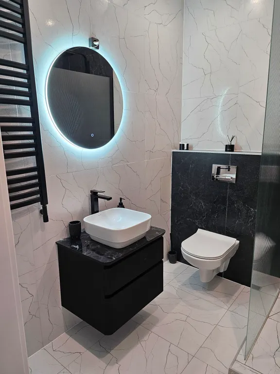 Комфортабельные апартаменты на Балтийском побережье