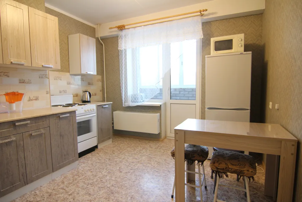 1-комнатная квартира люкс в тихом зелёном районе города