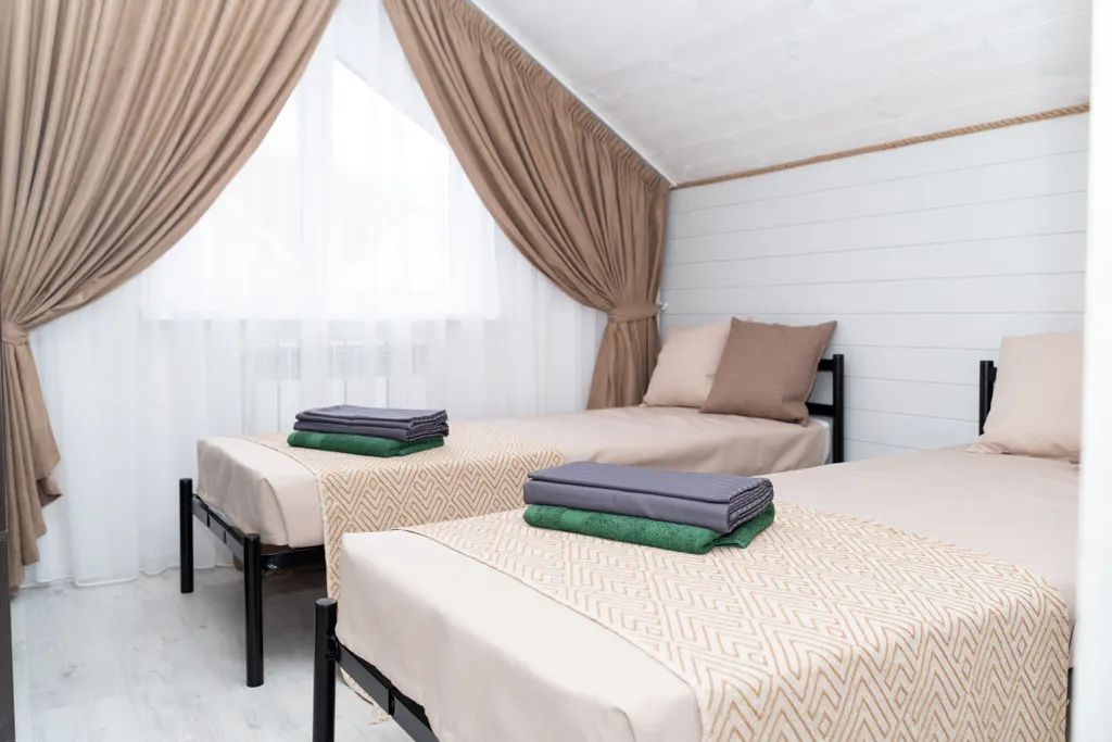 Барнхаус в городе Казань