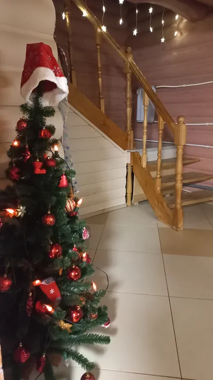 Загородный дом в Карелии