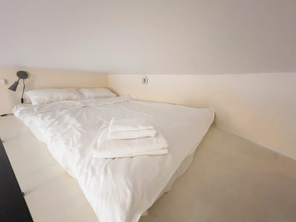 Квартира Квартира Двухуровневая студия в центре — Санкт-Петербург