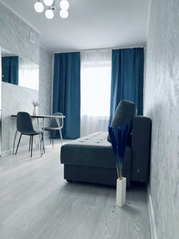 Однокомнатная квартира в центре города