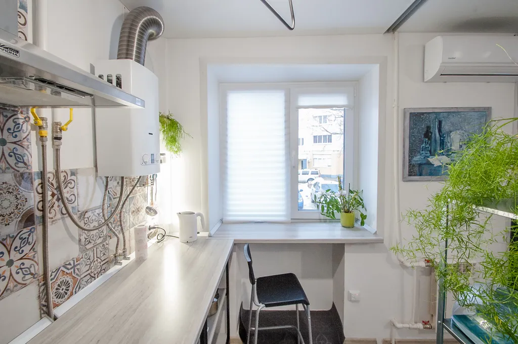 Стильные апартаменты в историческом центре