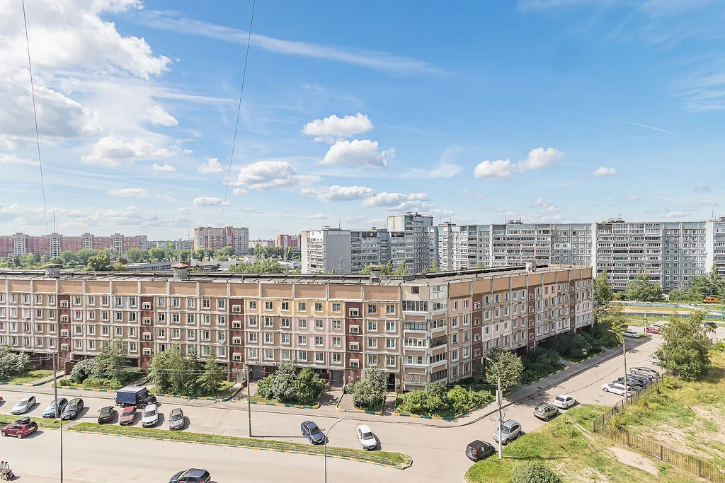 Квартира Квартира в ЖК Седьмое небо на набережной — Нижний Новгород