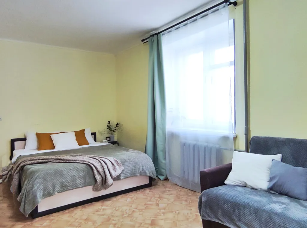 Квартира в тихом центре