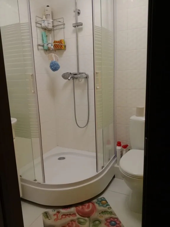 Однокомнатная квартира с новым ремонтом+лоджией (доп комната)