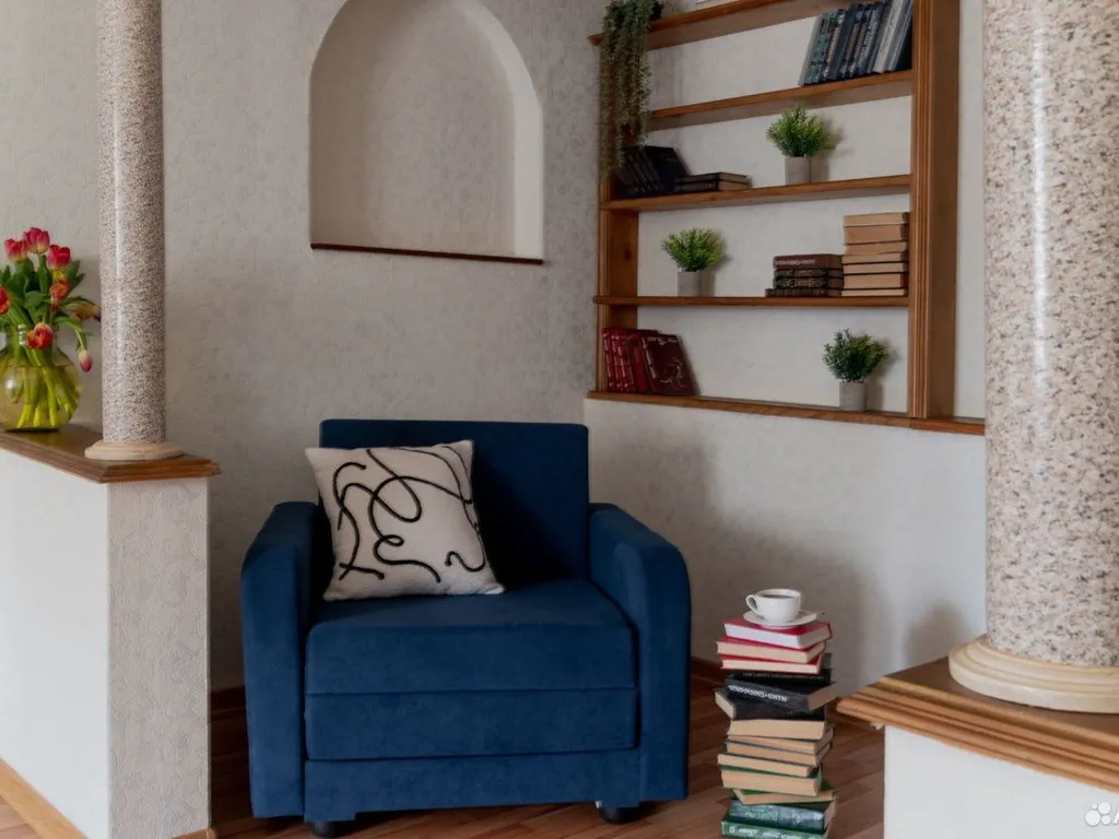 Апартамент театральная в центре