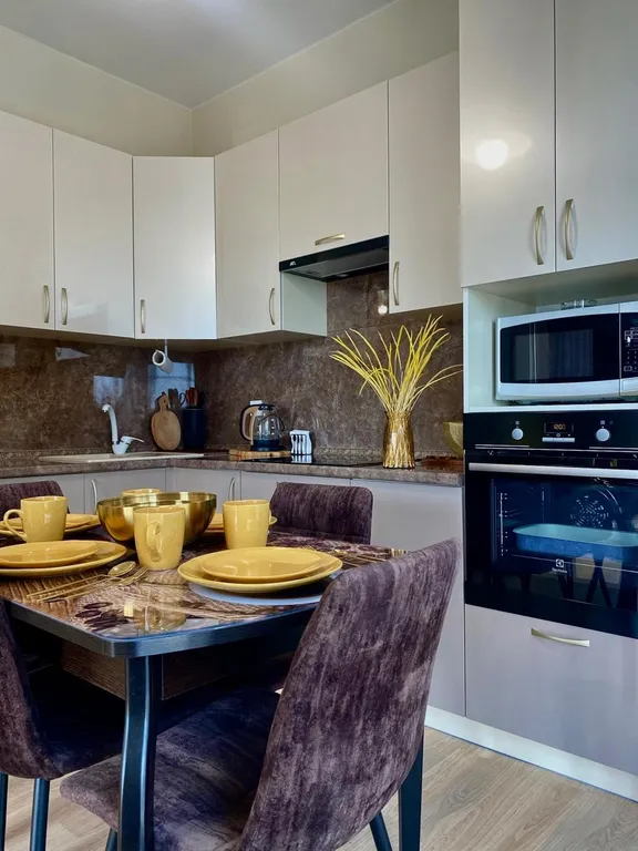 Квартира 2-ком.квартира с балконом и видом на море ЖК Анаполис — Варваровка