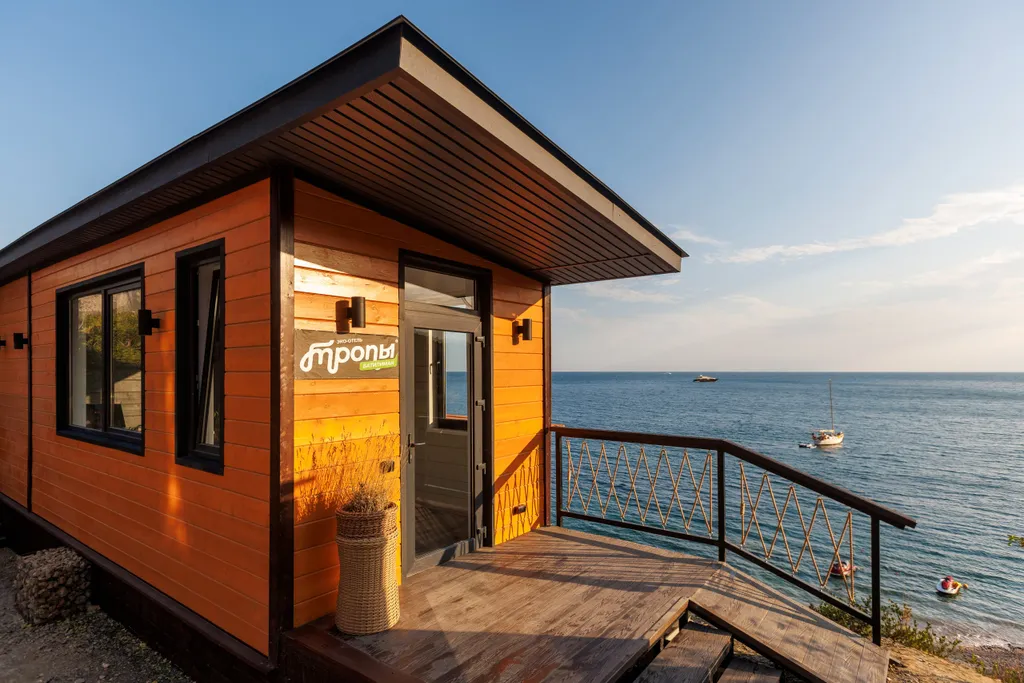 Тропы. Батилиман