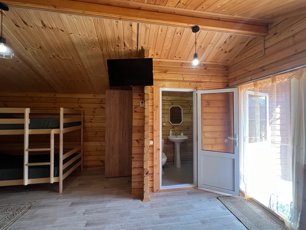 Уютный сруб 3 в центре станицы