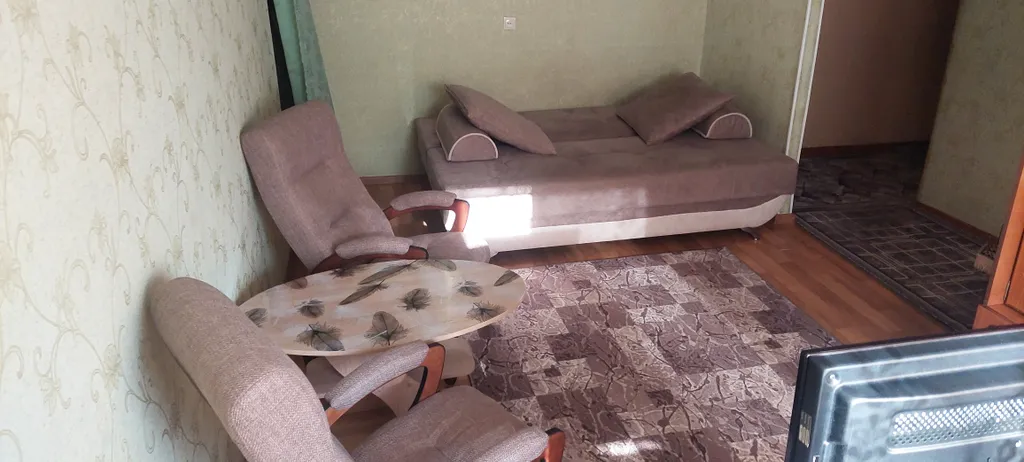 Уютная однокомнатная квартира