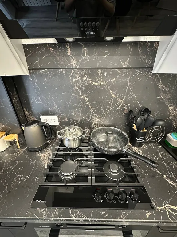 Квартира Однокомнатная квартира в ЖК "Родина" — Калининград