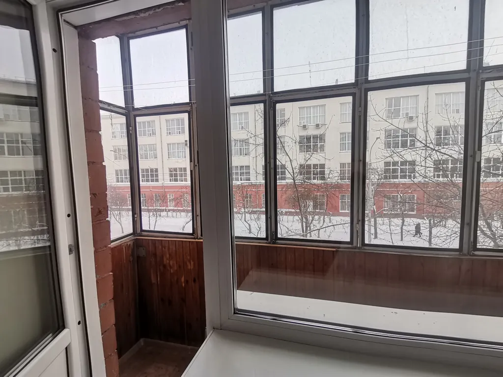 Укромный уголок в центре города