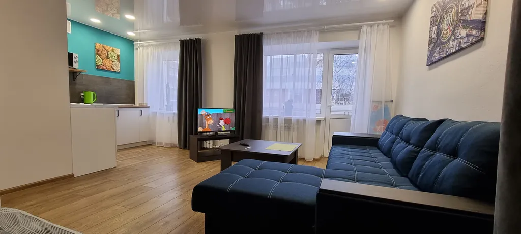 1-комнатная Квартира