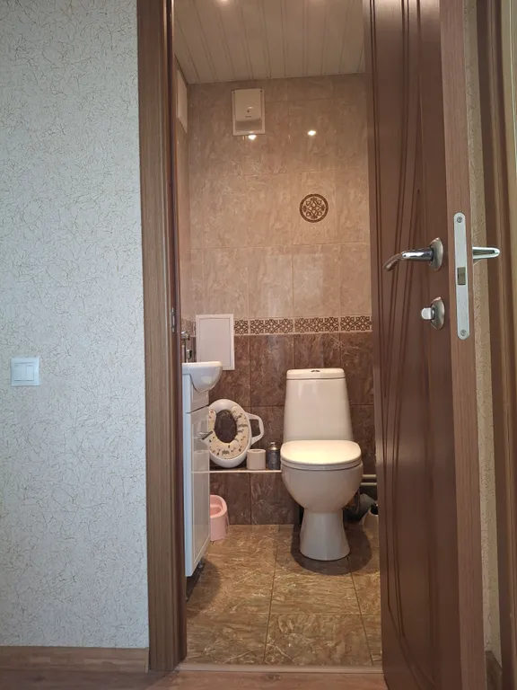 Уютная и светлая квартира