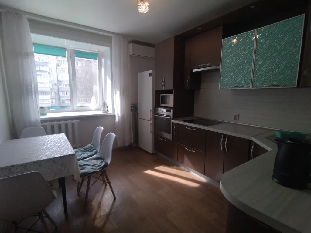 Идеально чистая квартира в центральной части города