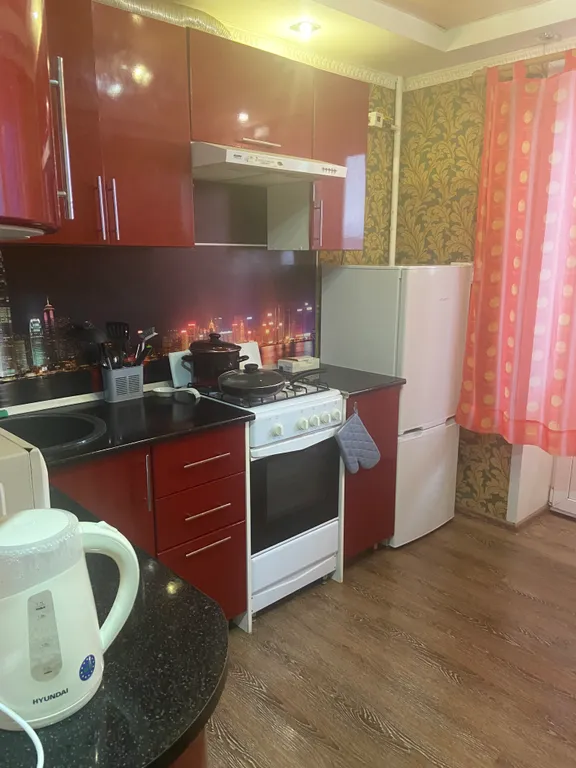 Уютная квартира в центре города