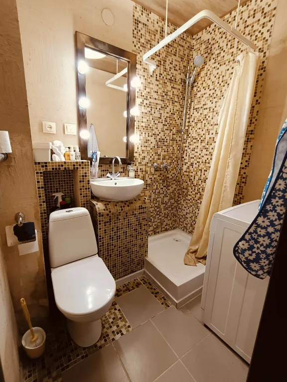 Квартира в 5 минутах от вокзала