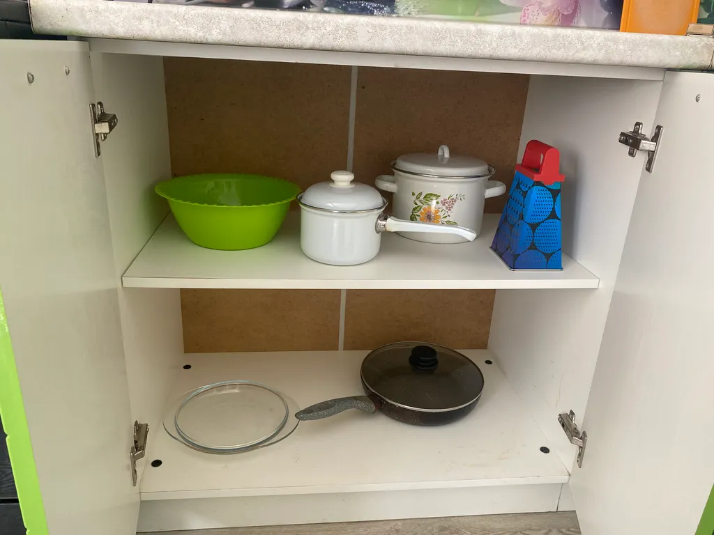 Квартира в тихом районе города