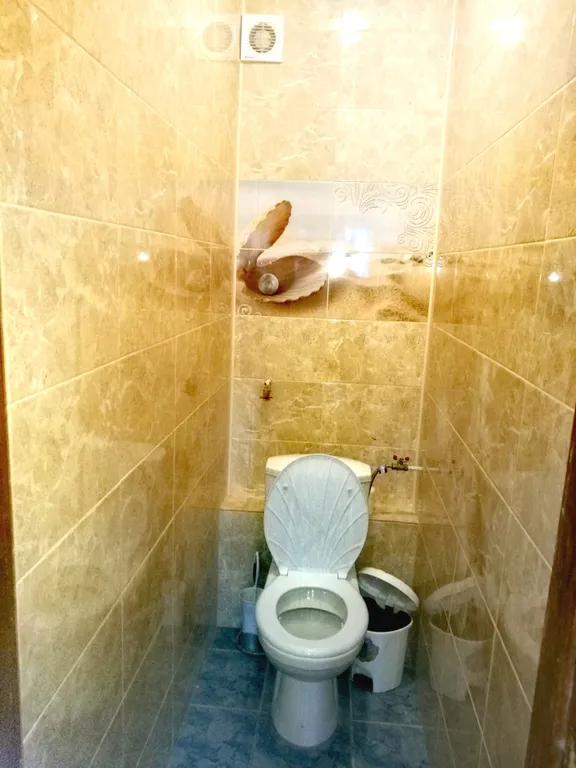 Квартира с видом на море