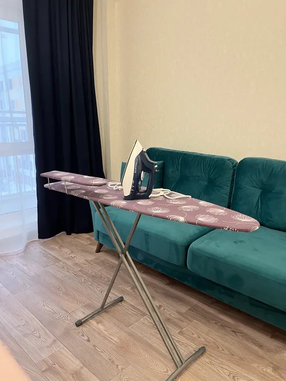 Уютная евродвушка с 6 спальными местами