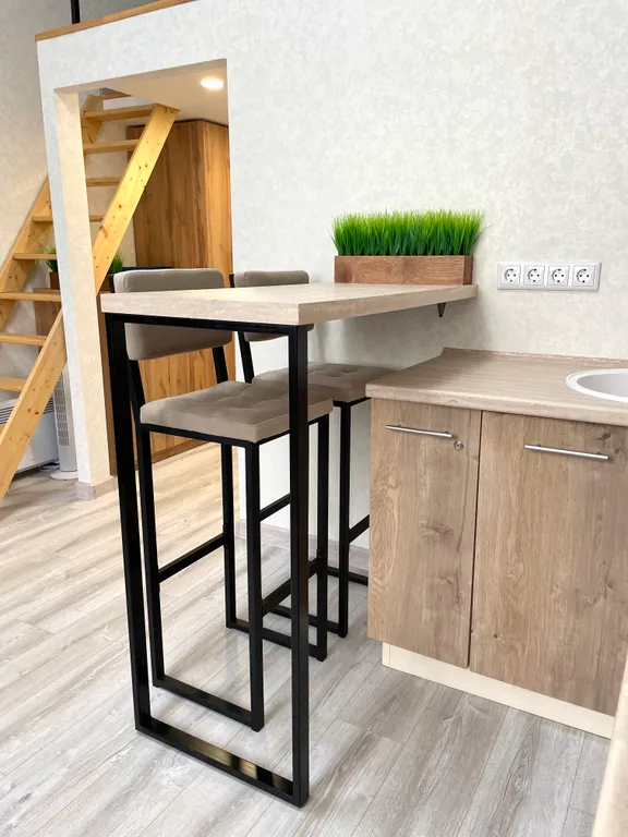 Уютная студия на Набережной