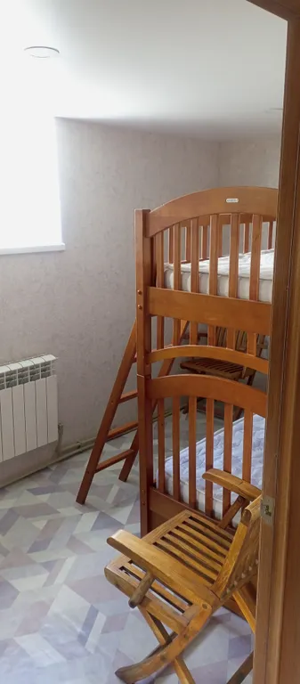 Мансарда с видом на море и горы