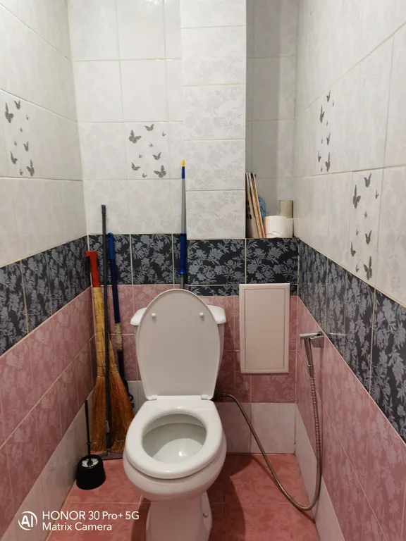 Трёхкомнатная квартира с Отчетными документами