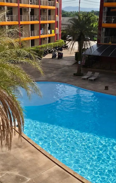 Просторные и уютные 2-комнатные апартаменты на берегу Пхукета