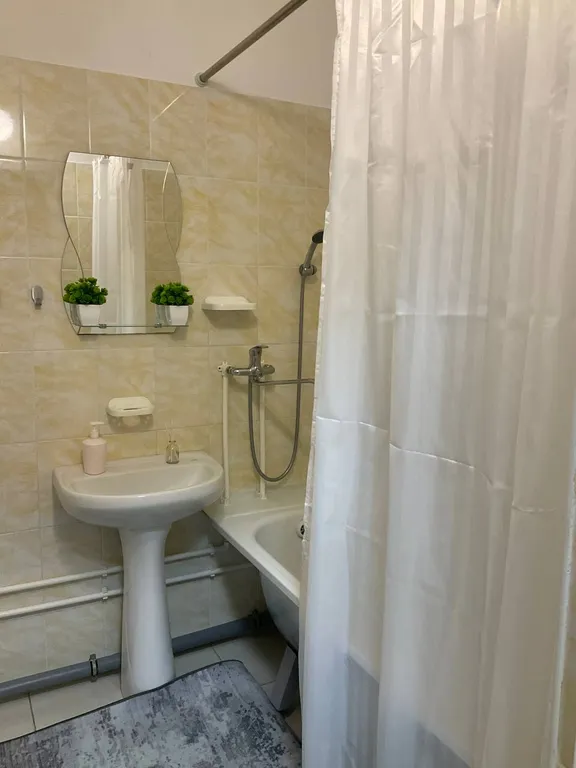 Квартира, новый дом