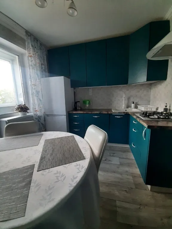 Двухкомнатная квартира в центре Пушкинских Гор