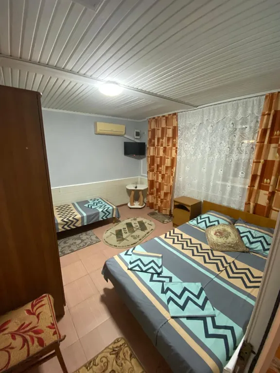 Номер с собственной кухней