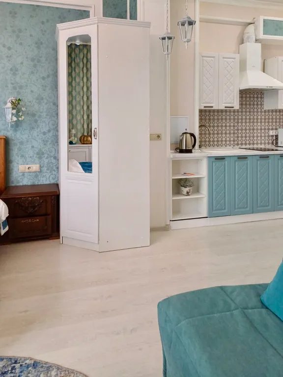 Квартира Квартира Волшебная Ночь в Центре Анапы — Анапа