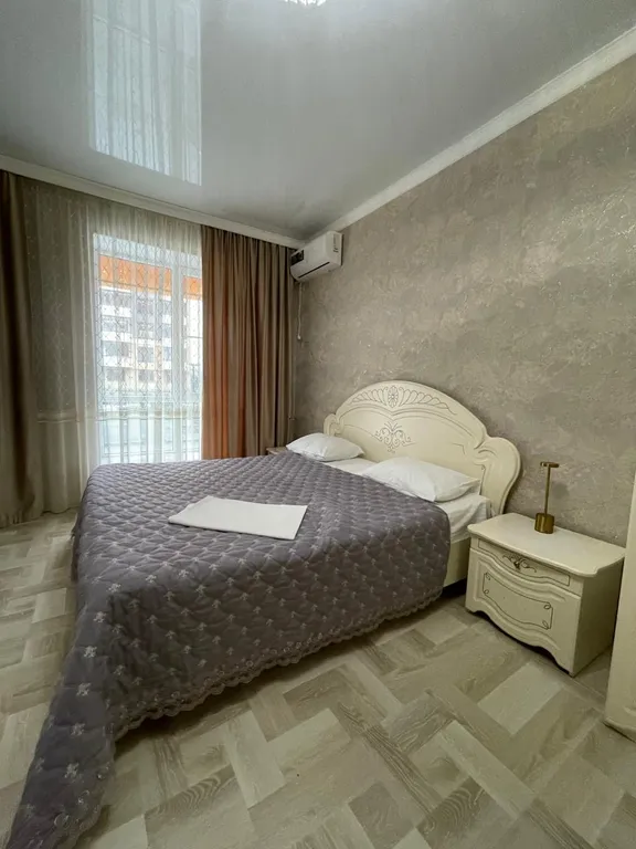 1 комнатная квартира с новым ремонтом — аренда посуточно в Владикавказ