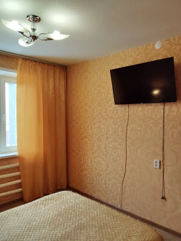 Уютная двухкомнатная квартира рядом с аквапарком Улет