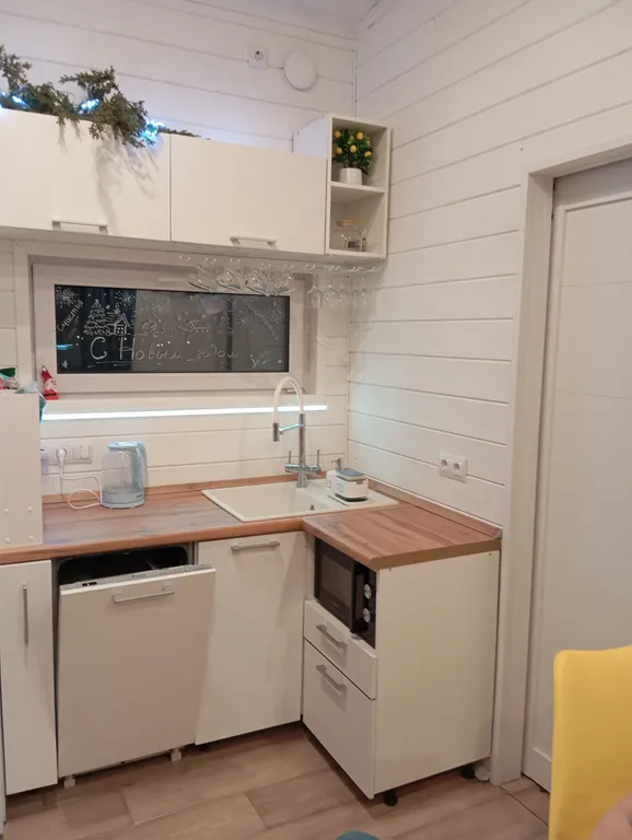 Уютный дом: бонус всем гостям - кедровая инфракрасная сауна - безлимит