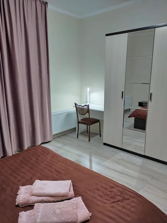 2-комнатная ЖК Алтын Шанырак