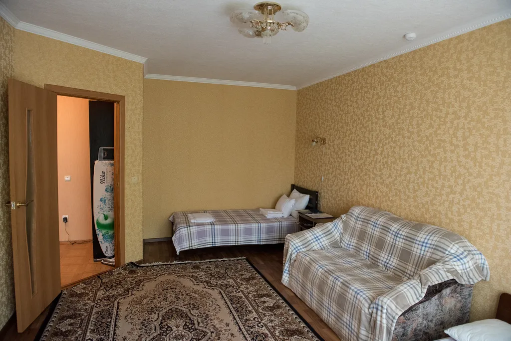 Квартира у Парка Поддубного