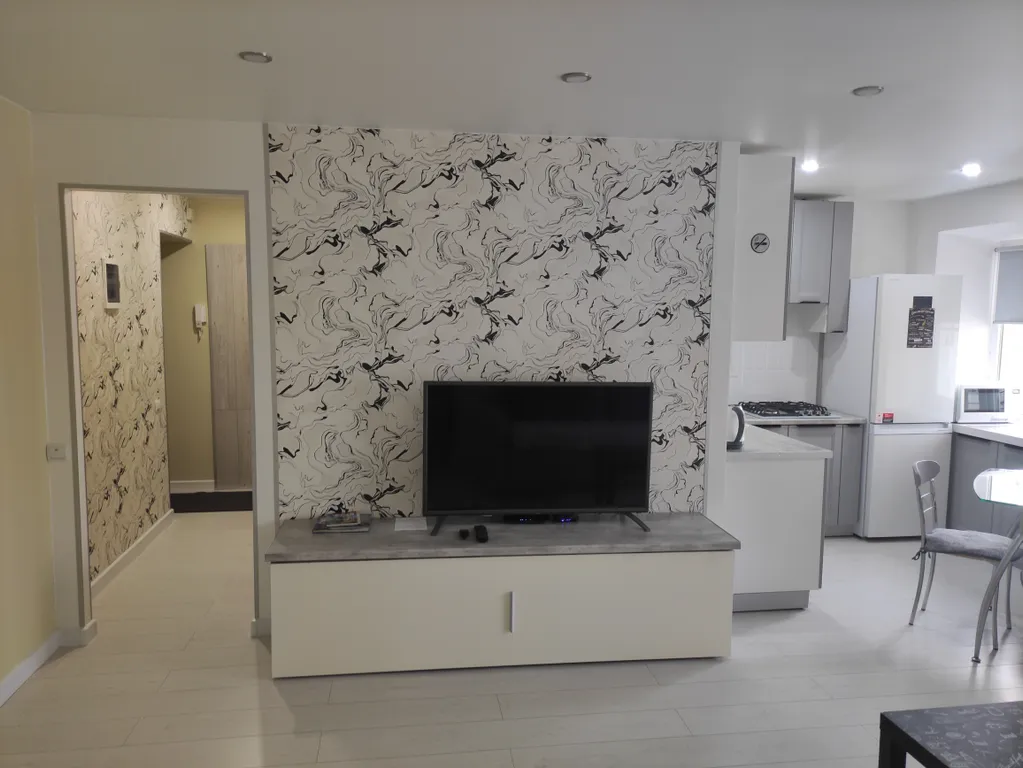 Квартира Квартира Апартамент на набережной — Ярославль