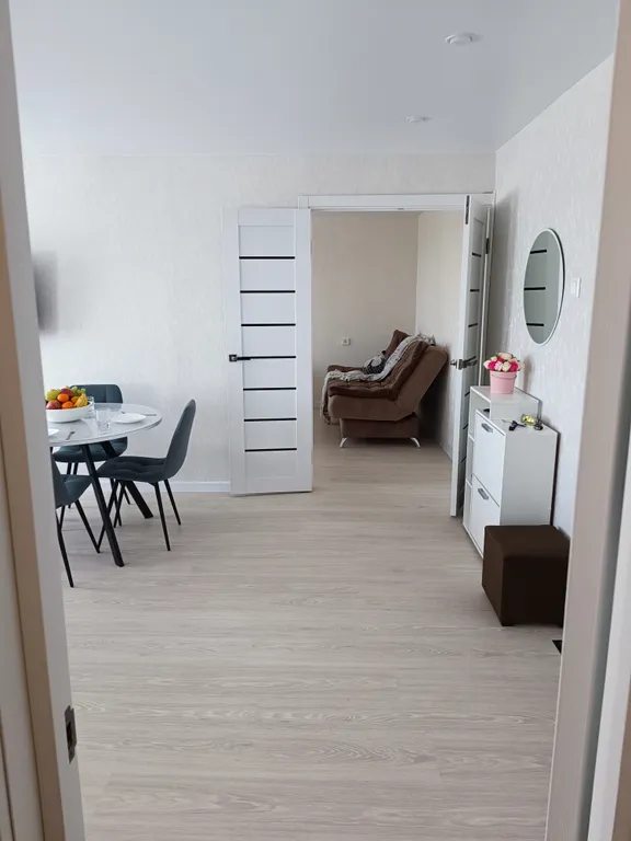 Современная квартира в центре