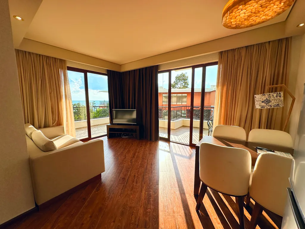 3-комнатный люкс с большой террасой dreamland