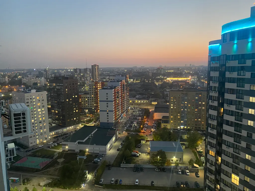 1-комнатная Квартира